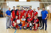 Клубный чемпионат Тюменской области в третьей лиге выиграл «Тобол-Логистик»