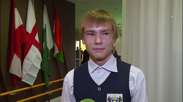 Михаил Полетайкин: «Получил огромный опыт»