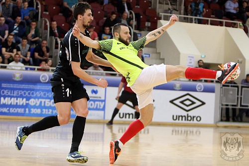 Павел Соколов покинул «Сибиряк»