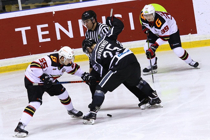 «Тюменский Легион» прихватил омичей, но уступил…