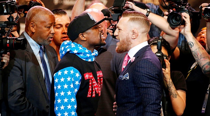 Катмен: «Мейвезер уделает Макгрегора!»