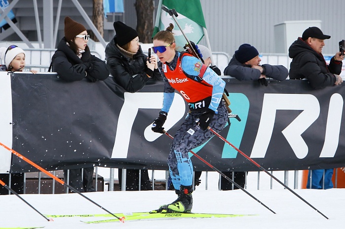 Серебряный призёр Олимпийских игр по биатлону Ирина Казакевич: «После чемпионата России дружно сходим в баню, чтобы отдохнуть и отпустить мысли о гонках»