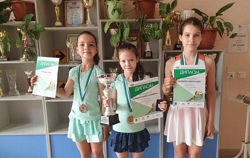 Тюменцы выиграли домашние трофеи