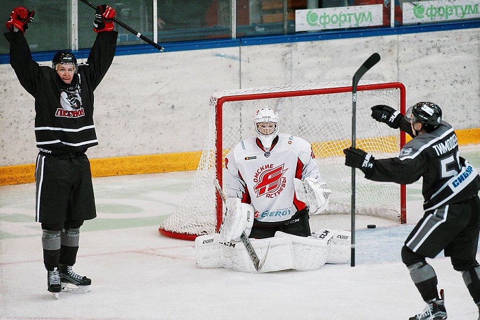 Фото Владимира ОГНЁВА