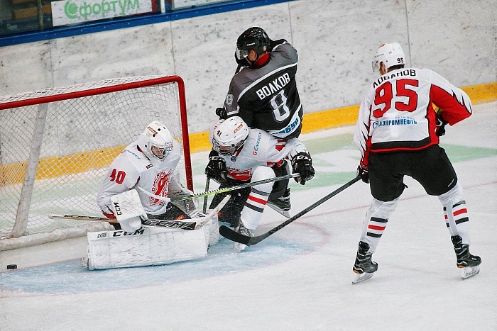 Фото Владимира ОГНЁВА