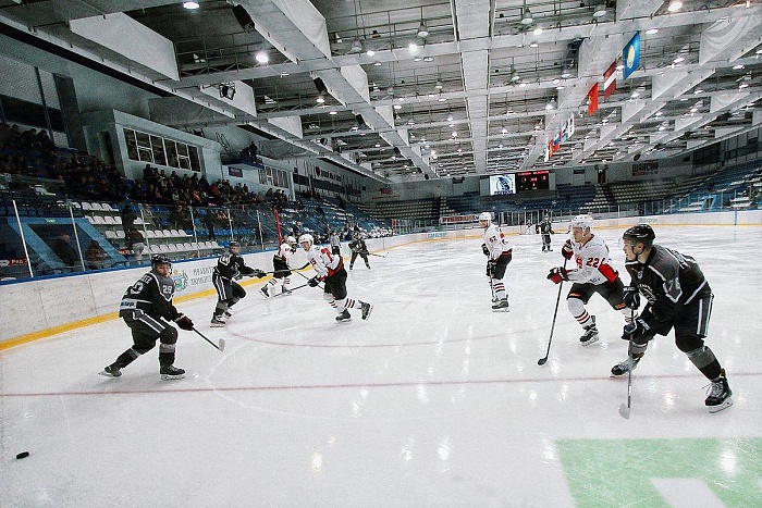 Фото Владимира ОГНЁВА
