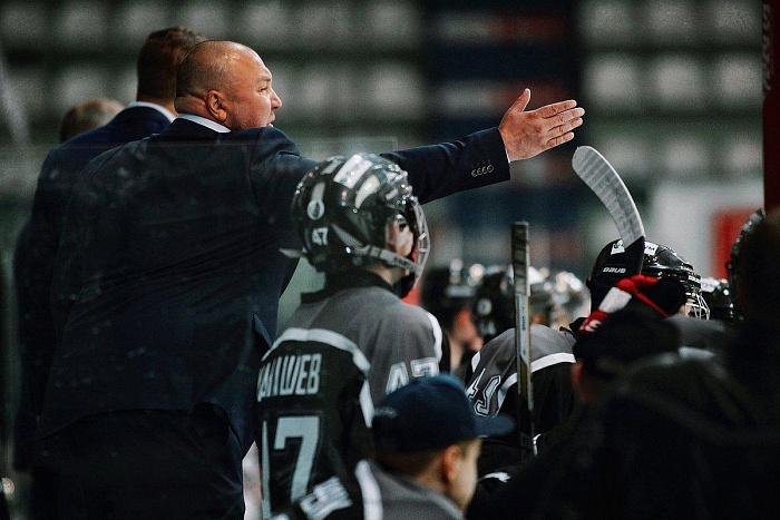 Фото Владимира ОГНЁВА