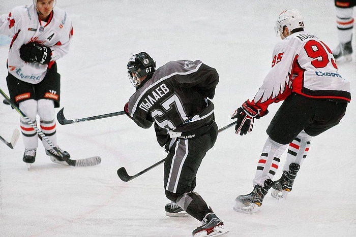 Фото Владимира ОГНЁВА