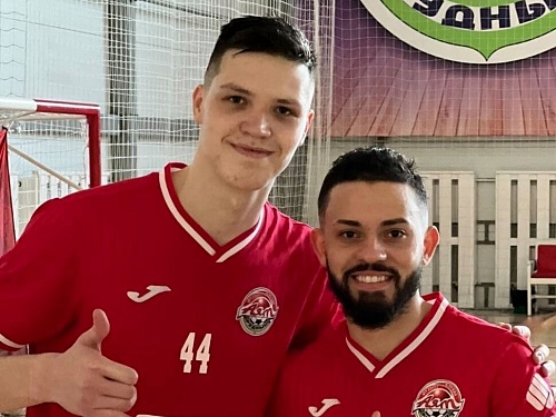 Результативность Данила Карпюка в Казахстане