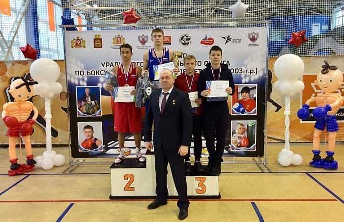 В Нижнем Тагиле победил Эдигей