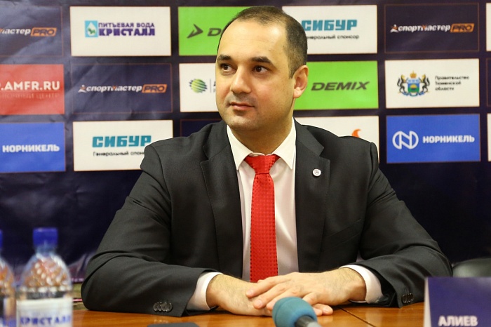 Президент Ассоциации мини-футбола России Эмиль Алиев: «До 1 июня представим кандидатов на пост главного тренера сборной. Ими могут стать и иностранцы»