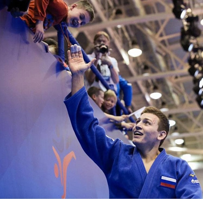 Роман Донцов: «Рад, что удалось реабилитироваться»