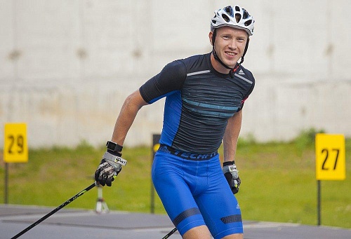 Алексей Волков: «Шипулин подкалывает меня из-за титулов» (ФОТО)