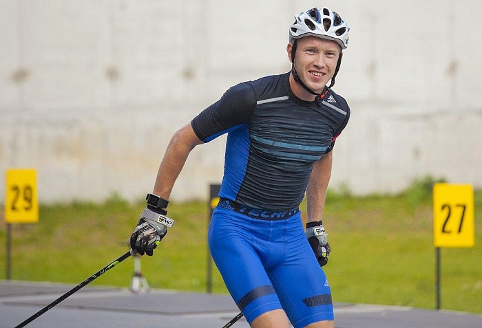 Алексей Волков: «Шипулин подкалывает меня из-за титулов» (ФОТО)