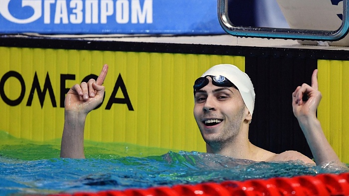 Егор Юрченко взял серебро в Казани, выполнив норматив отбора на чемпионат мира