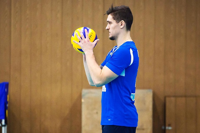 Виталий Щитков: «Хозяев активно поддерживали детишки»