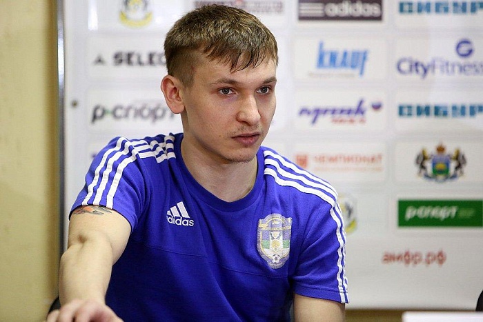 Виктор Сосковец. Фото Виктории ЮЩЕНКО