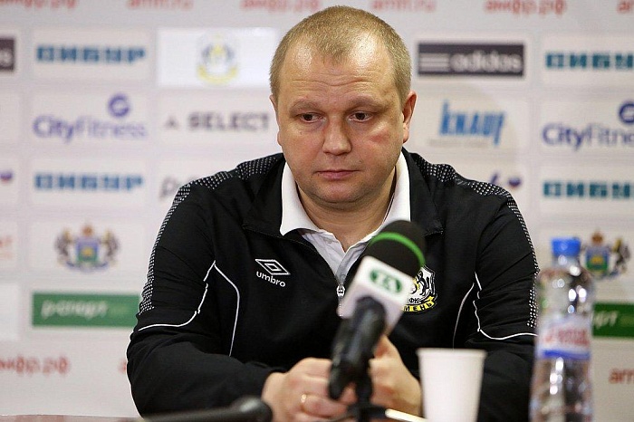 Евгений Осинцев. Фото Виктории ЮЩЕНКО