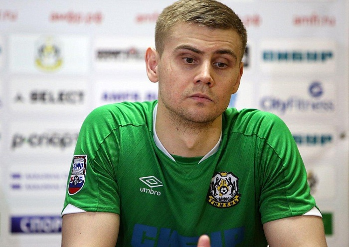 Сергей Логинов. Фото Виктории ЮЩЕНКО