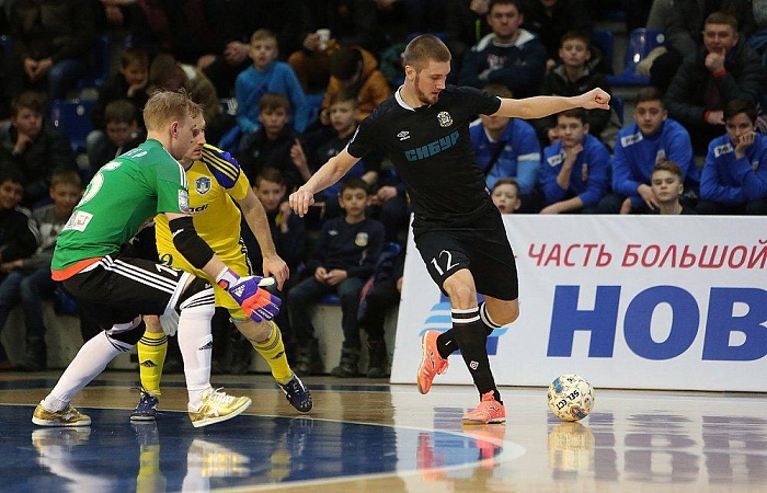 Андрей Батырев. Фото Виктории ЮЩЕНКО