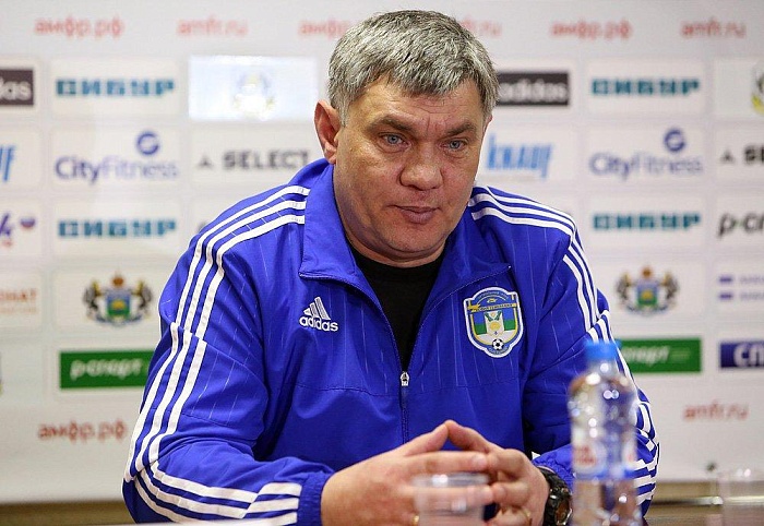 Игорь Моглибеев. Фото Виктории ЮЩЕНКО