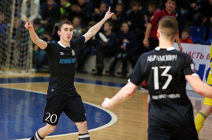 Ильнур Исламов. Фото Виктории ЮЩЕНКО