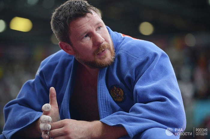 Александр Михайлин: «После Тюмени продолжу подготовку к абсолютному чемпионату мира»