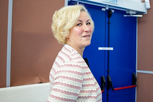 Директор федерации спортивной гимнастики Тюменской области Валентина Трубина: «На первенстве УрФО выступали и мои воспитанницы»