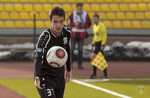 Андреа Чуканов вернулся в ФК «Тюмень»!