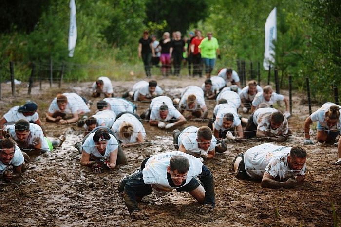 Тюменцы снова показали «Стальной характер»