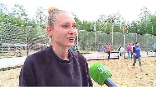 Екатерина Сезнева: «Постараемся стать лучшими в следующем году»