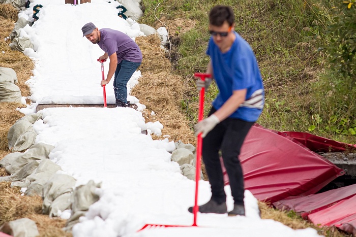 Фестиваль экстремальных видов спорта «Экстрим территория»