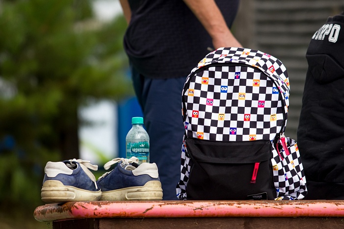 Фестиваль экстремальных видов спорта «Экстрим территория»