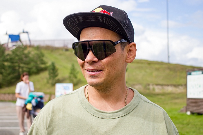 Фестиваль экстремальных видов спорта «Экстрим территория»