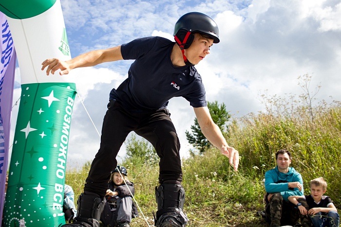 Фестиваль экстремальных видов спорта «Экстрим территория»