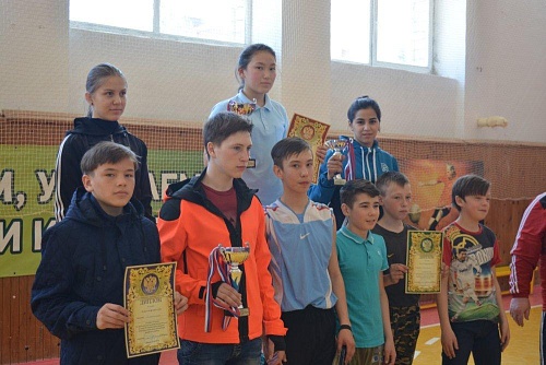 Маранская дружина отстояла теннисный титул