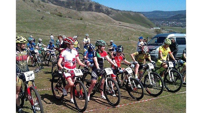 Поклонники маунтинбайка соперничают в семи номинациях