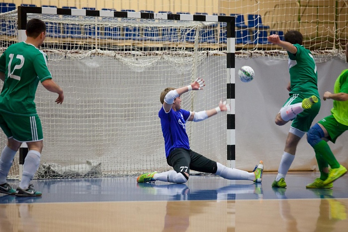 «Росинкас» уступил в финале