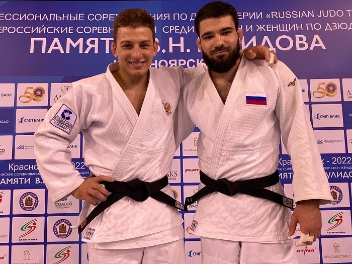 Эльдар Аллахвердиев стал вторым на профессиональном туре по дзюдо, Роман Донцов выиграл бронзу