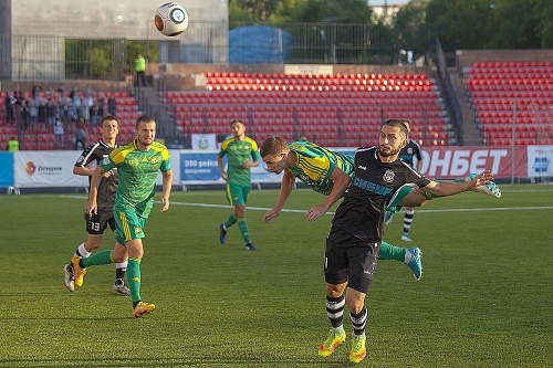 В пятницу ФК «Тюмень» отправится в Краснодар