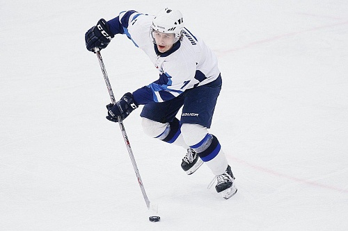 Чемпионат ВХЛ. «Рубин» (Тюмень) – «Буран» (Воронеж) - 1:0. 31 октября 2015 года