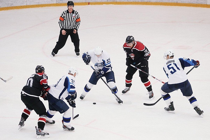 Фото Владимира ОГНЕВА