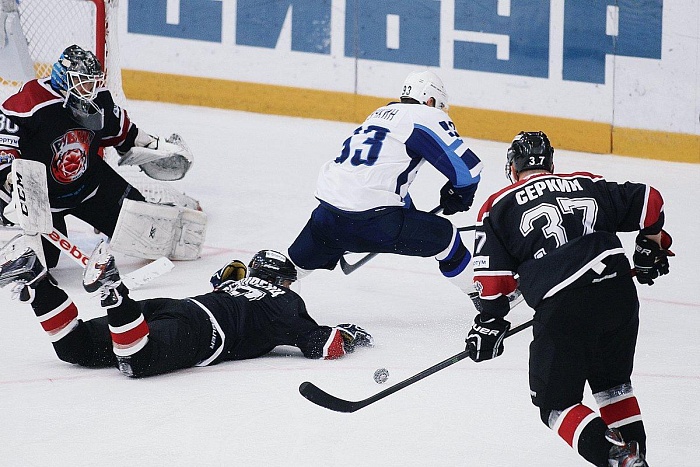 Фото Владимира ОГНЕВА