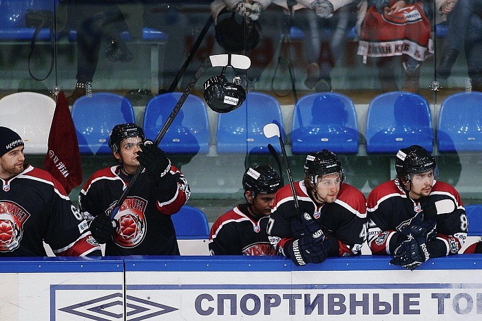 Фото Владимира ОГНЕВА