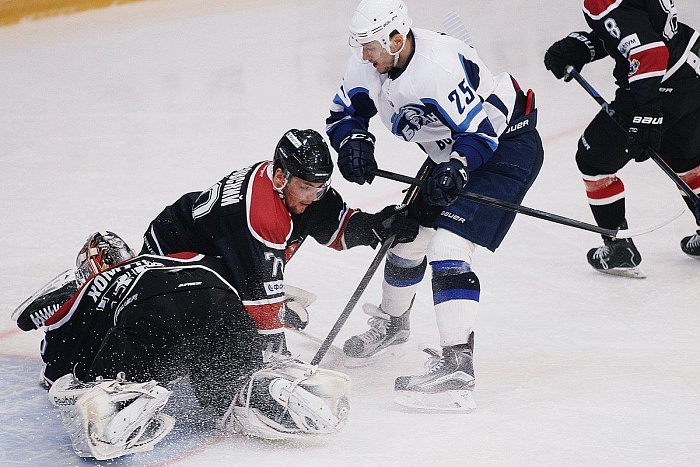 Фото Владимира ОГНЕВА