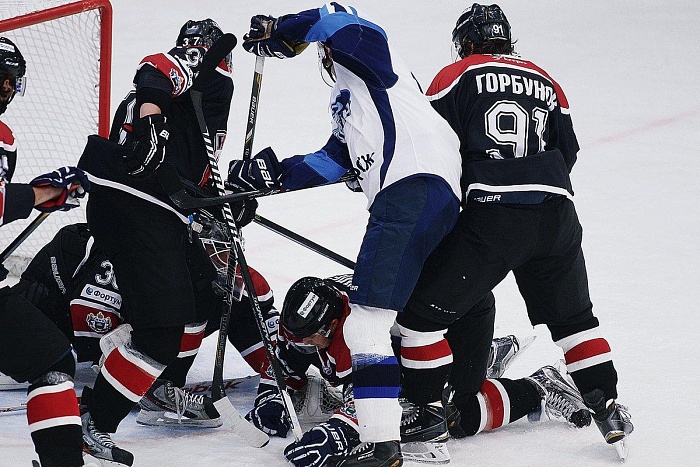 Фото Владимира ОГНЕВА