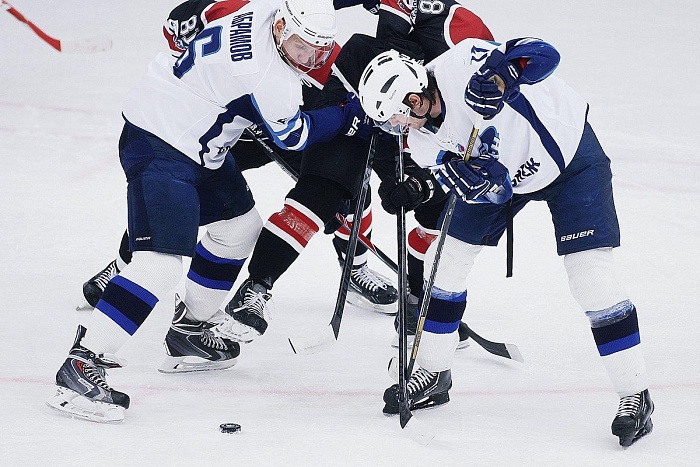 Фото Владимира ОГНЕВА