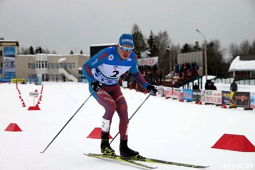 Иван Якимушкин: «Парни к моему этапу уже все сделали»
