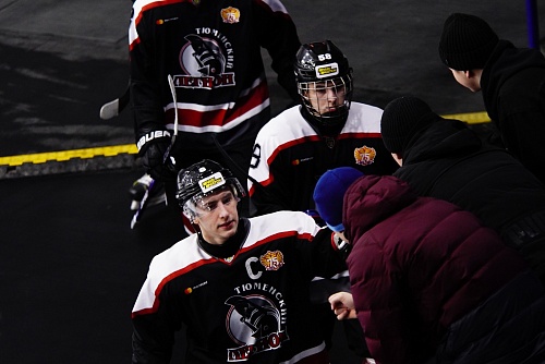 Никита  Брютов подсластил «Легиону» пилюлю хет-триком!