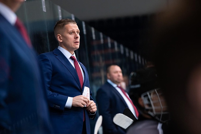 Владимир Гусев: «Ребята допускали ошибки…»